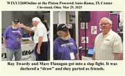 Ray Twardy and Marc Flanagan Piston Powered
